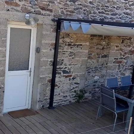 Git'a'gnac * Retournac