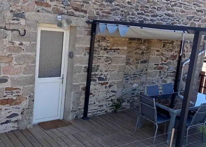 Git'a'gnac * Retournac